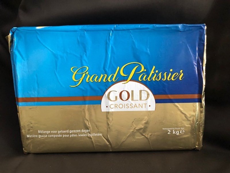 Grand Patissier Gold croissant