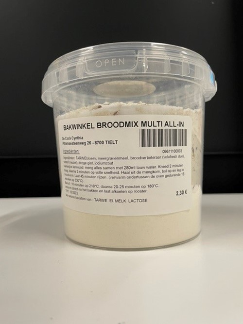 Broodmix Multi