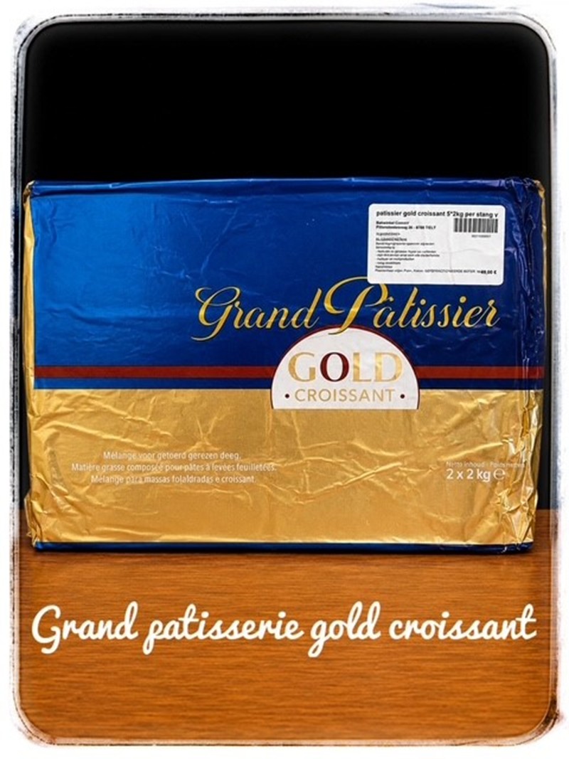 Grand Patissier croissant